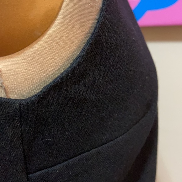 KORS Michael Kors Black Halter Neck Beaded Top - Picture 6 of 11